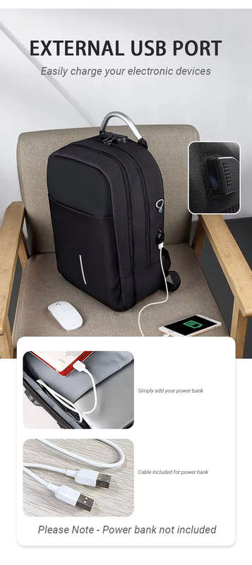 Business Laptop Bag