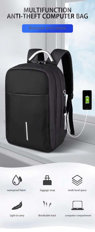 Business Laptop Bag