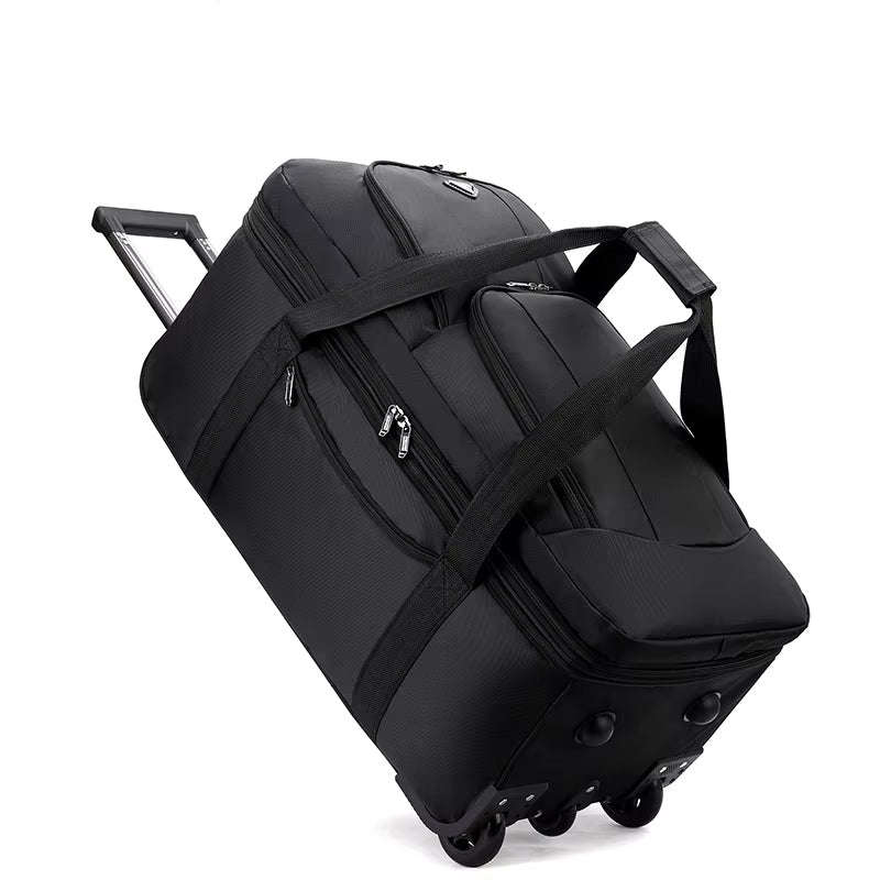 Rolling Duffel Bag