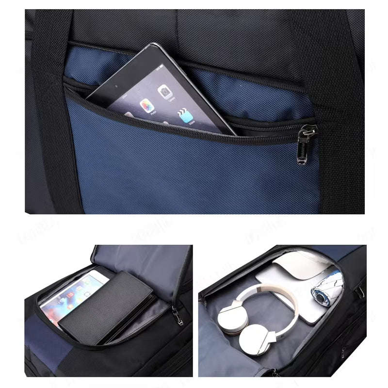 Rolling Duffel Bag