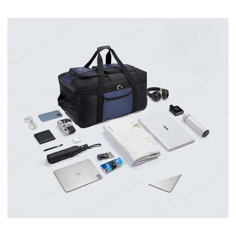 Rolling Duffel Bag