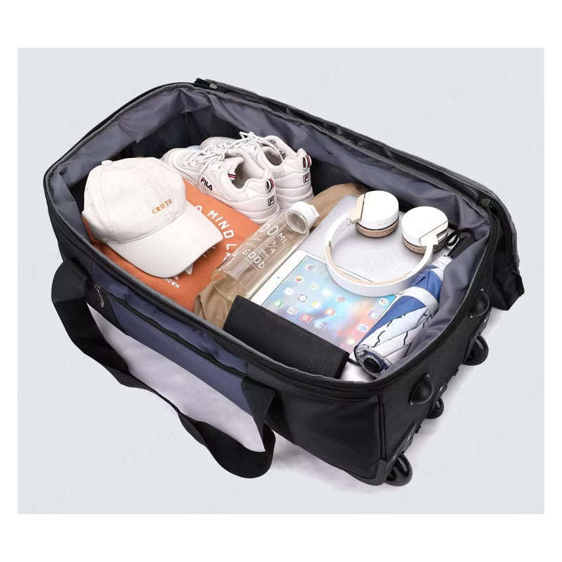 Rolling Duffel Bag