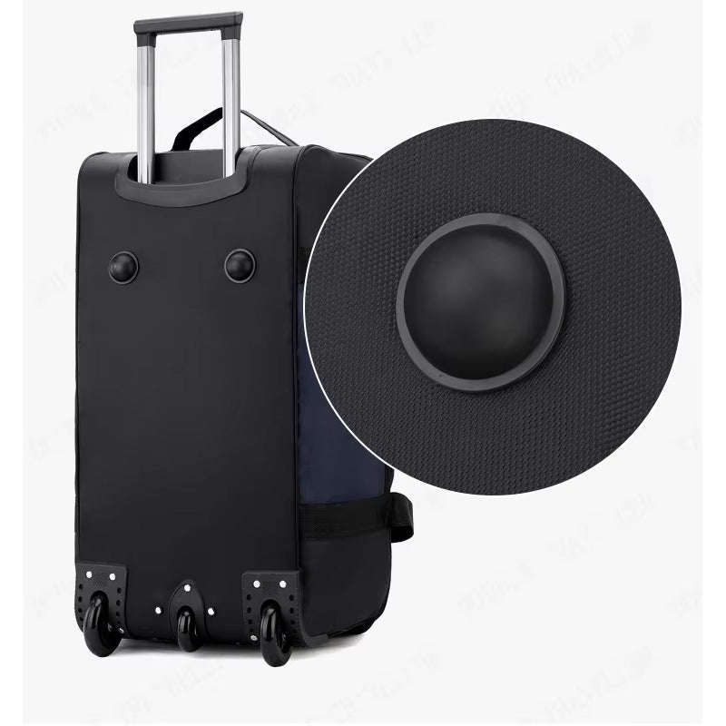 Rolling Duffel Bag
