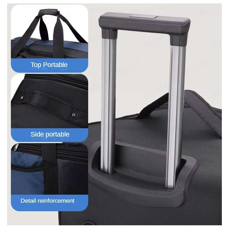 Rolling Duffel Bag