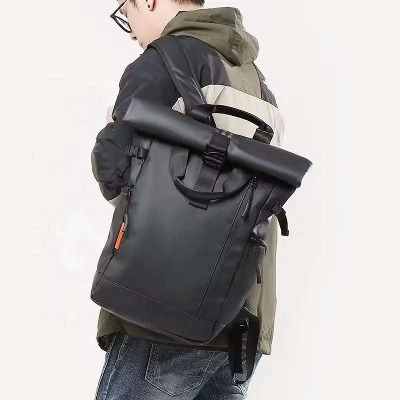 Rolltop Backpack