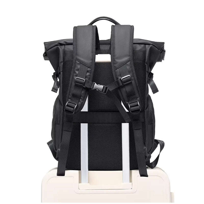 Rolltop Backpack