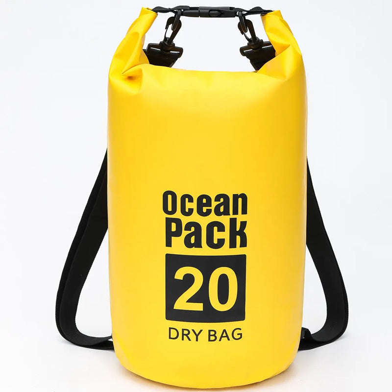 Ocean Pack - Yellow