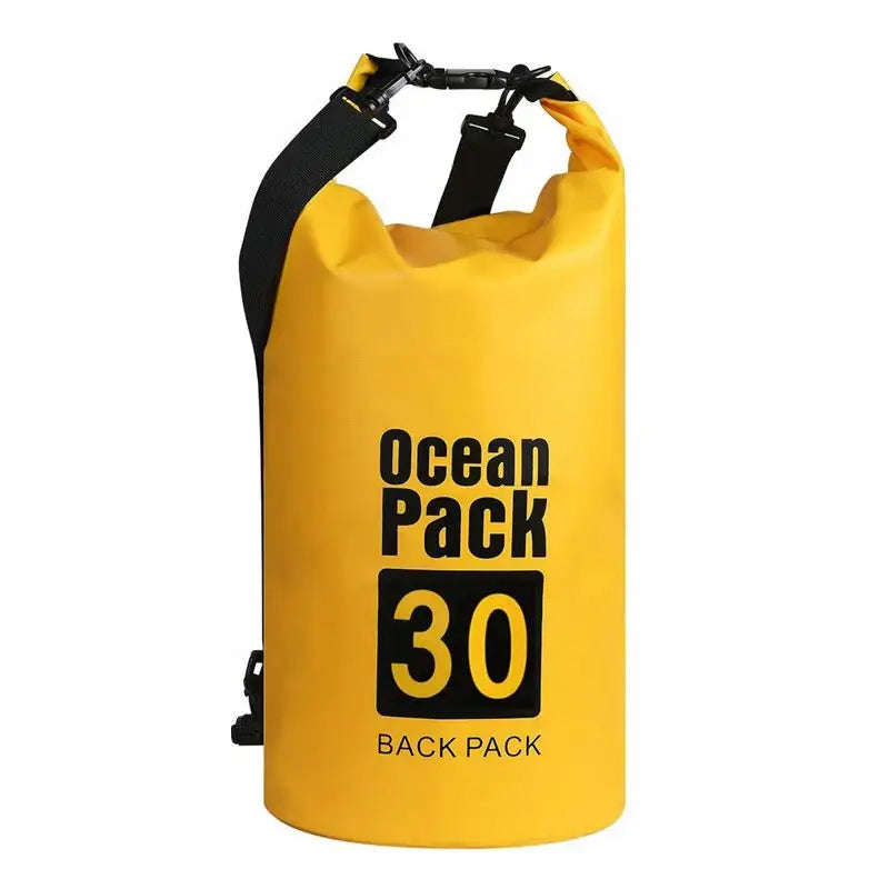 Ocean Pack - Yellow