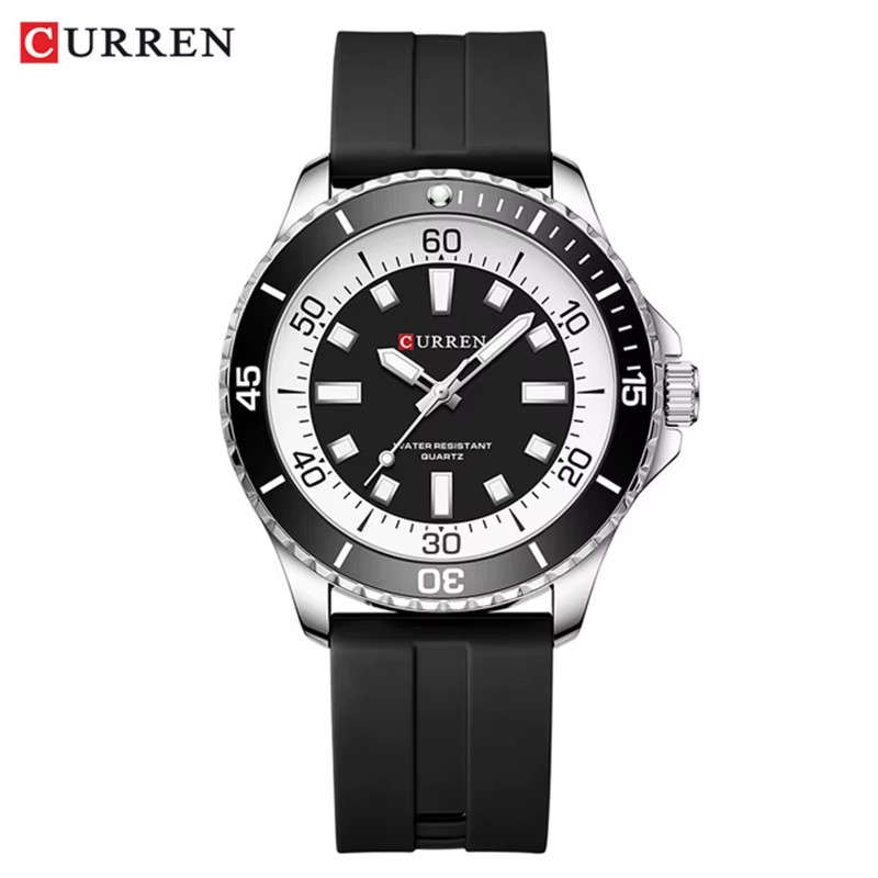 Curren 8448 Chronograph