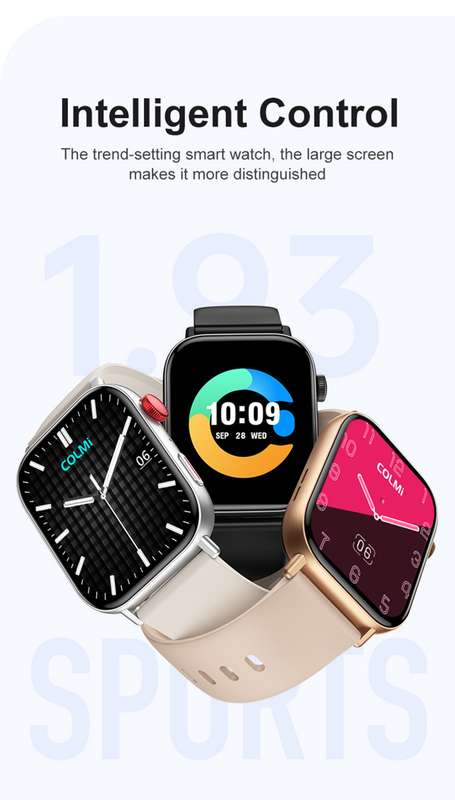 Colmi C8 Max