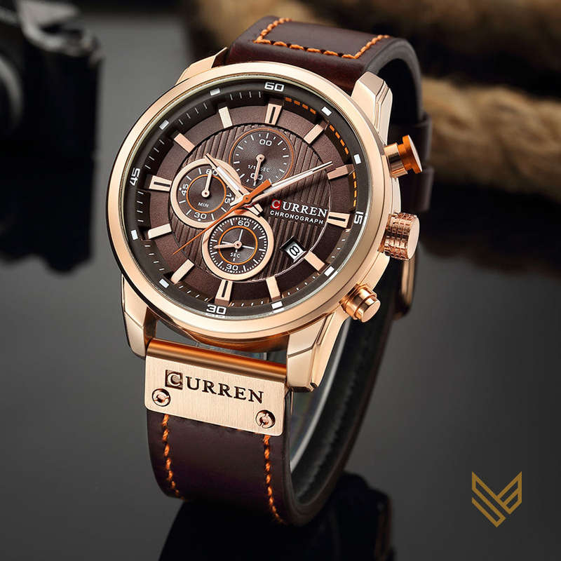 Curren 8291 Chronograph