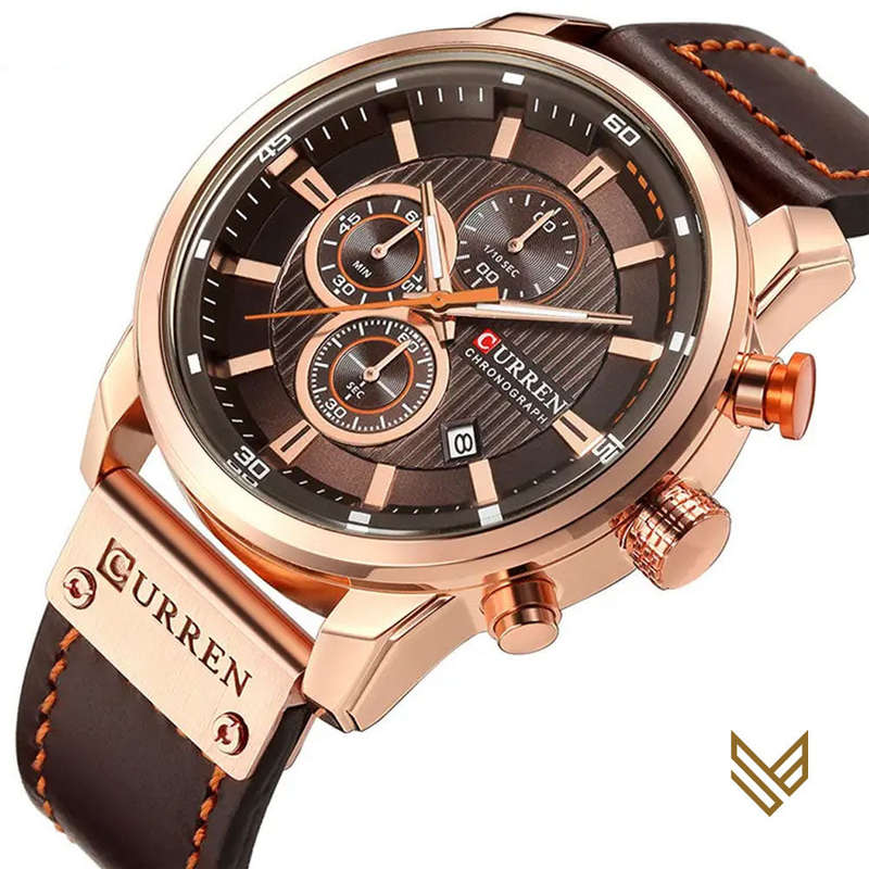 Curren 8291 Chronograph