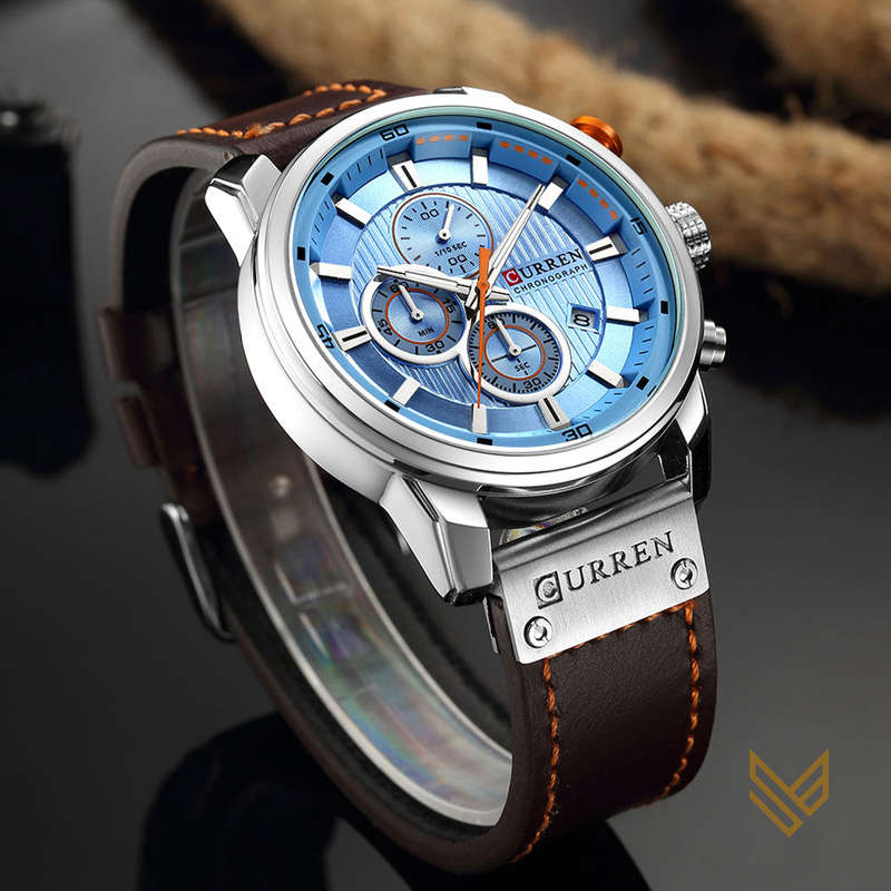 Curren 8291 Chronograph