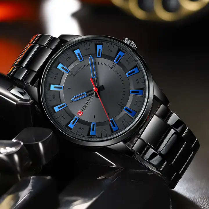Curren 8406 Quartz