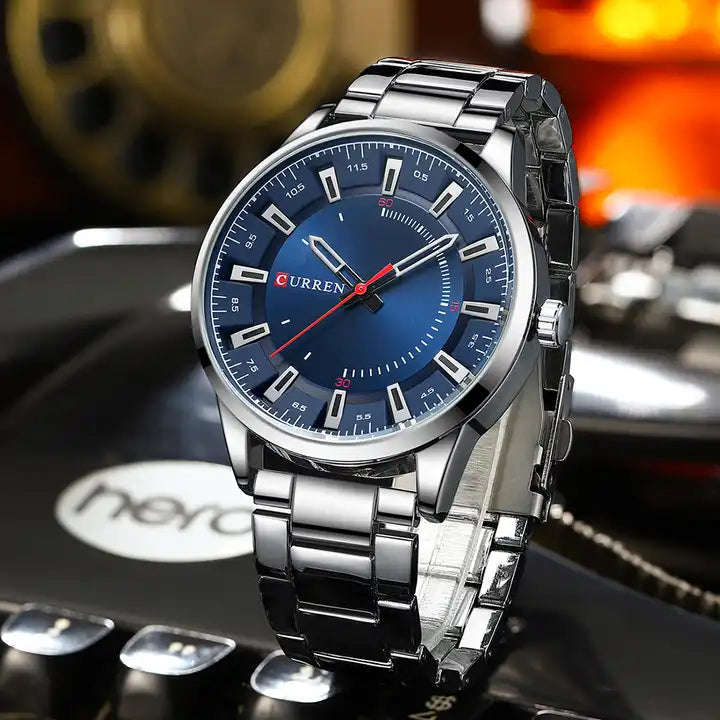 Curren 8406 Quartz