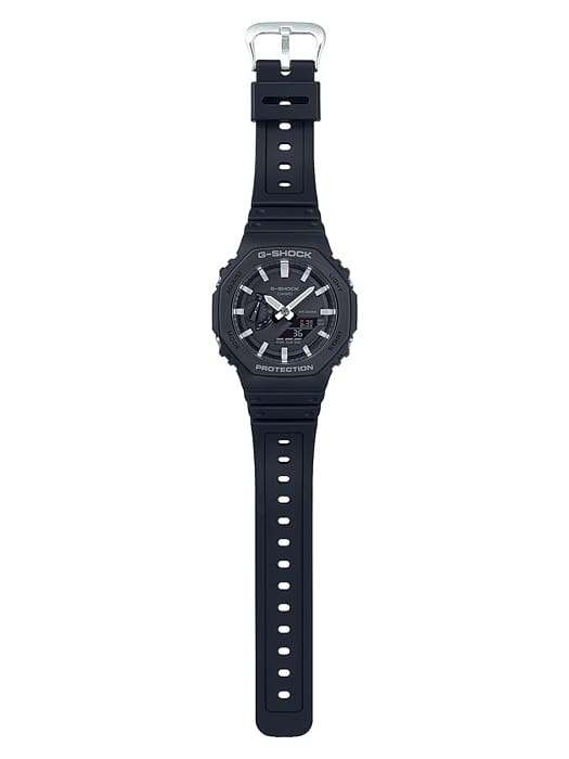CASIO GA-2100 G-SHOCK Carbon Core Analog Digital