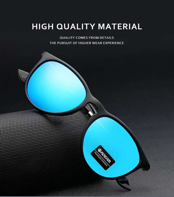 KDEAM 4171 Polarized Sun Glasses