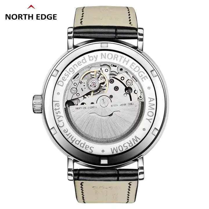North Edge - Amoy Automatic