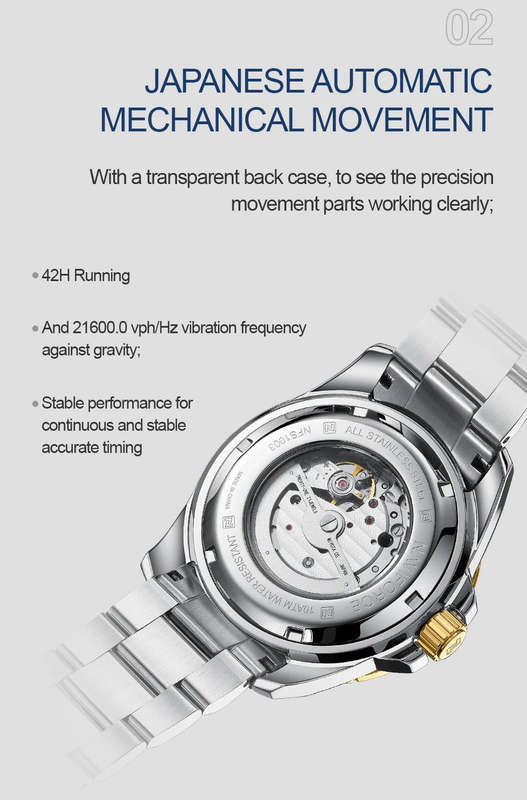 Naviforce 1003