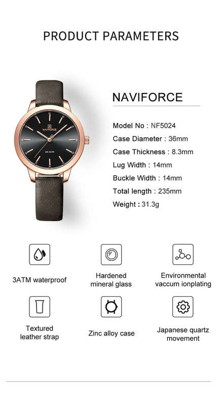 Naviforce 5024