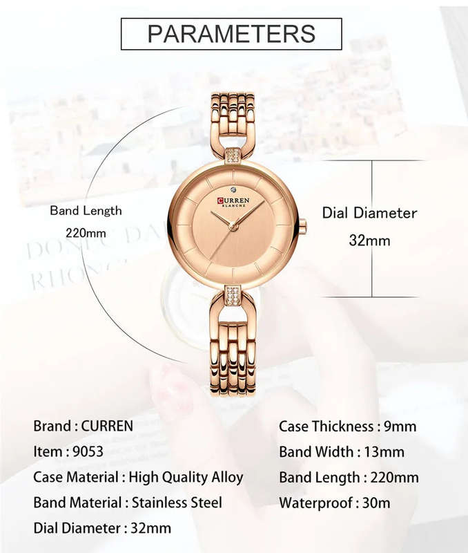 Curren 9052