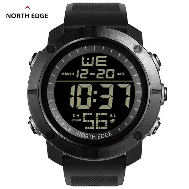 North Edge - Tank