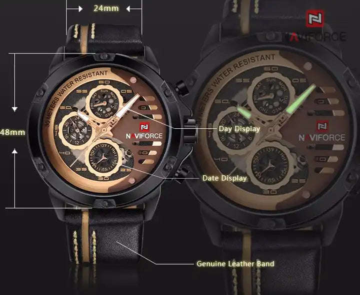 Naviforce 9110