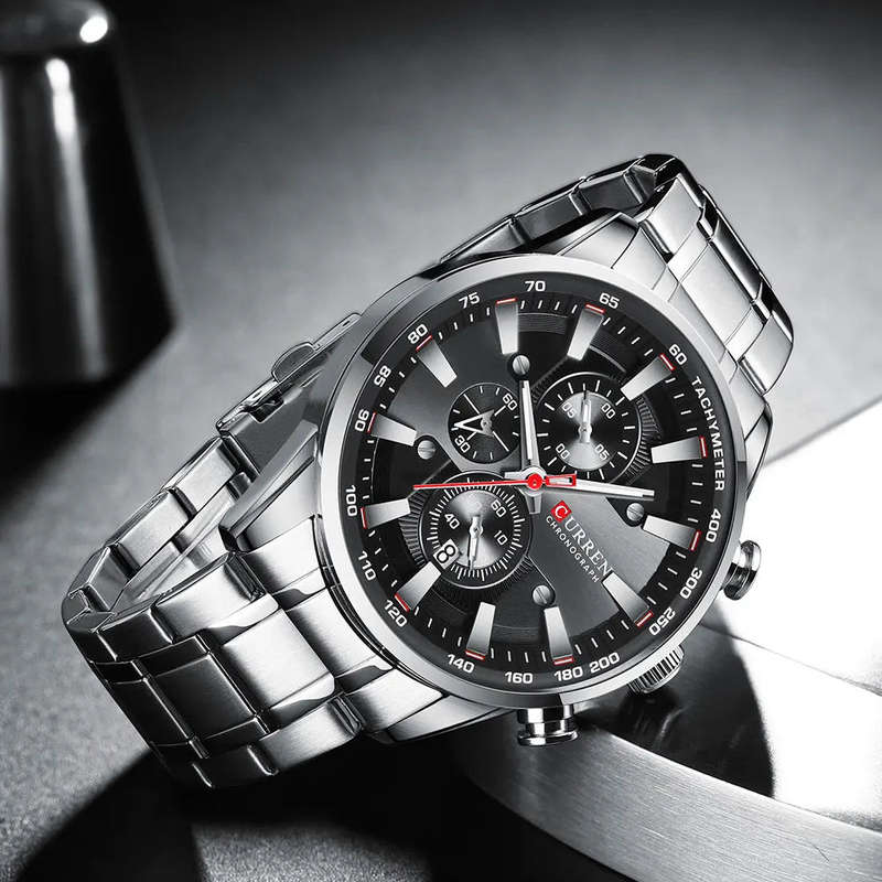 Curren 8351 Chronograph