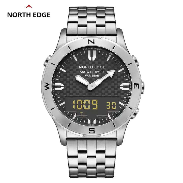 North Edge - Snow Leopard