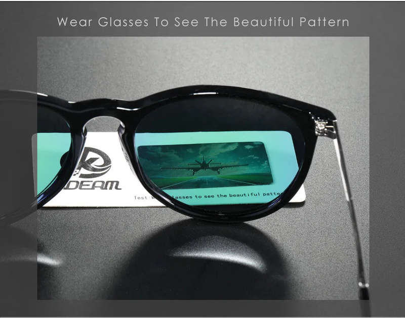 KDEAM 4171 Polarized Sun Glasses