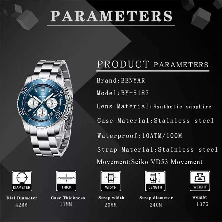 Benyar S002