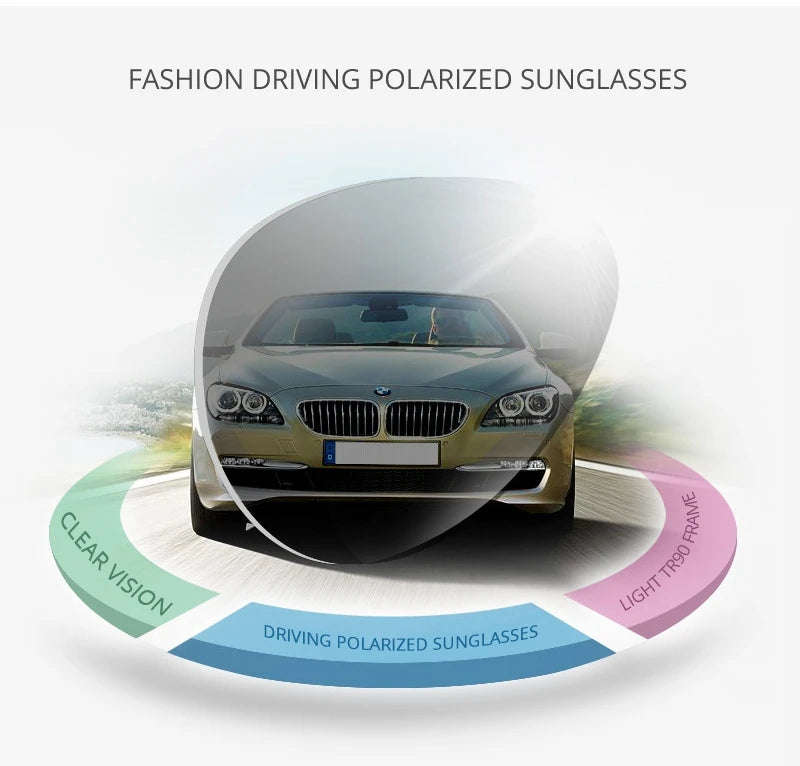 KDEAM 980 Polarized Sun Glasses