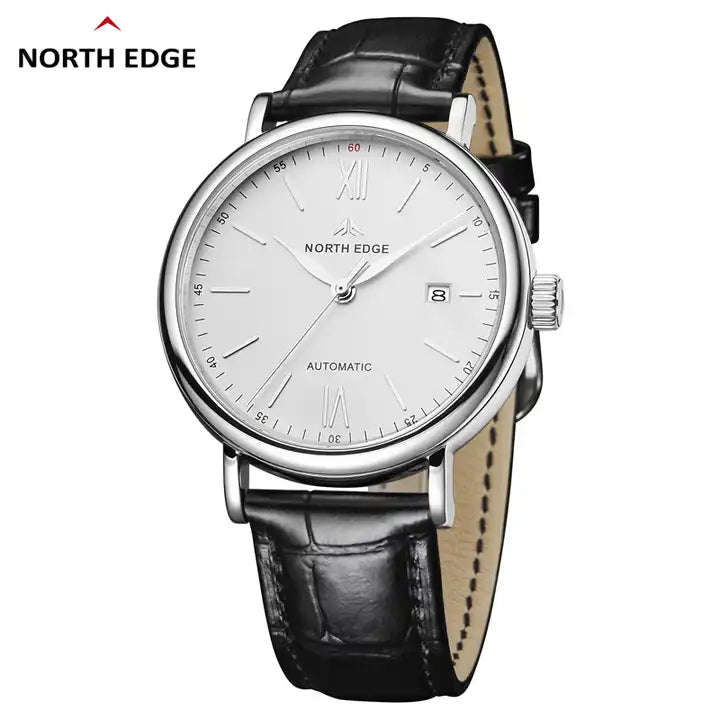 North Edge - Amoy Automatic