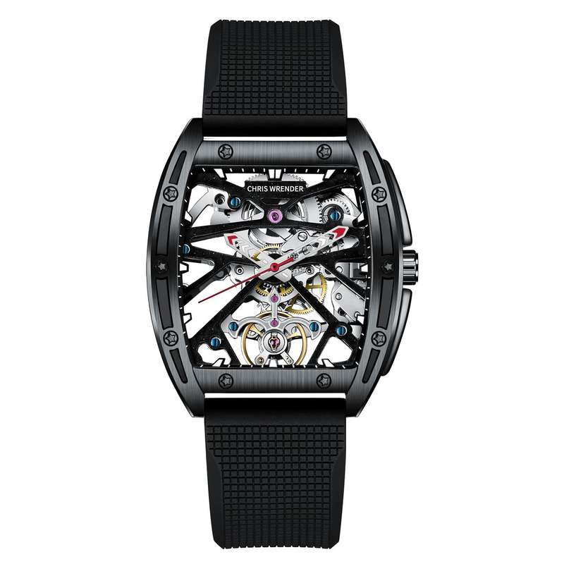 CW Kinetic II Black