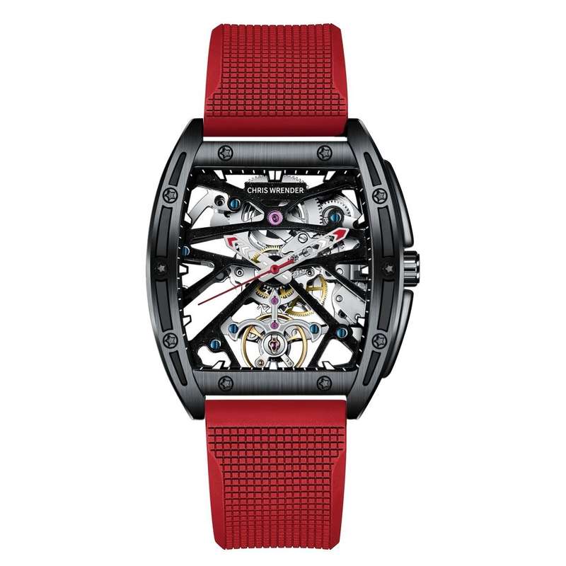 CW Kinetic II Black