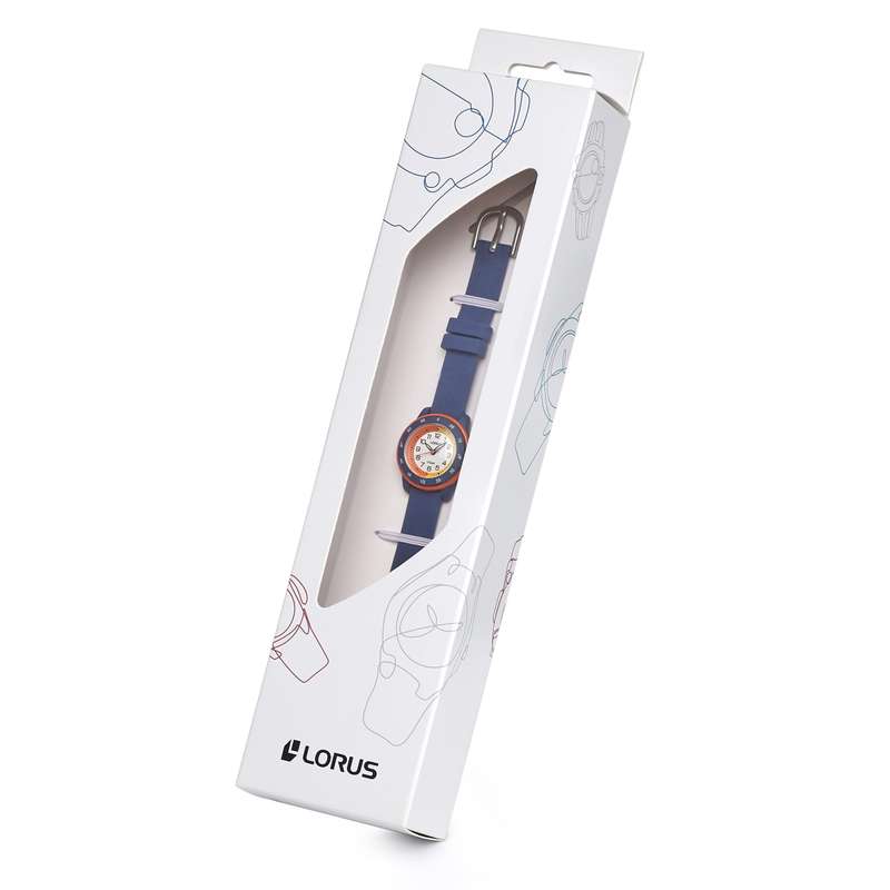 Lorus Kids Analog