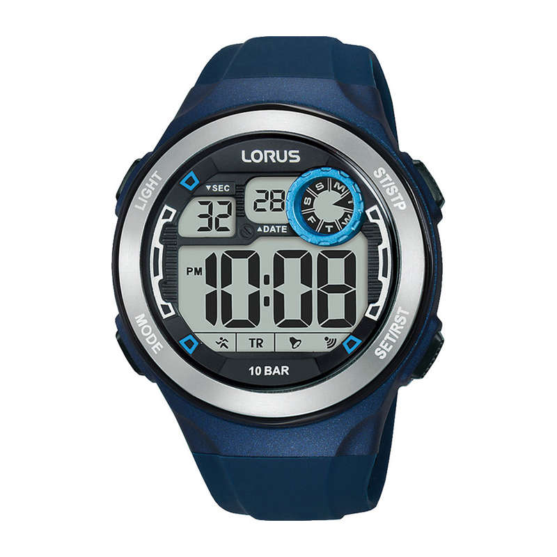 Lorus Digital