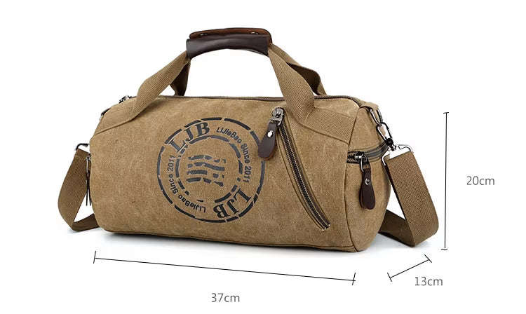 Army Style Duffle Bag