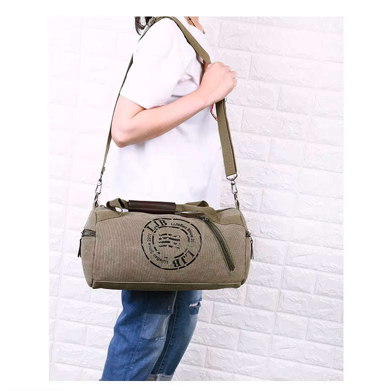 Army Style Duffle Bag
