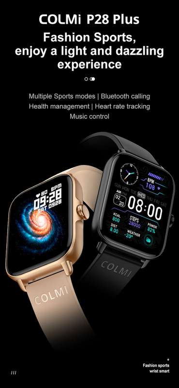Colmi P28 Plus
