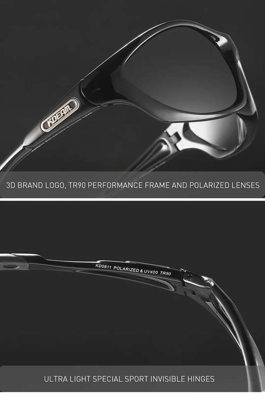 KDEAM 0811 Polarized Sun Glasses