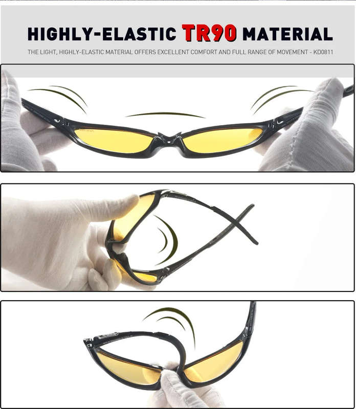 KDEAM 0811 Polarized Sun Glasses