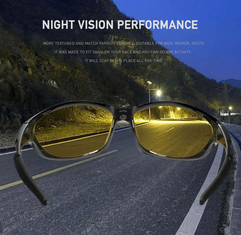 KDEAM 0811 Polarized Sun Glasses