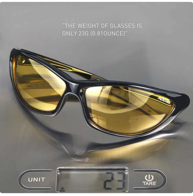 KDEAM 0811 Polarized Sun Glasses