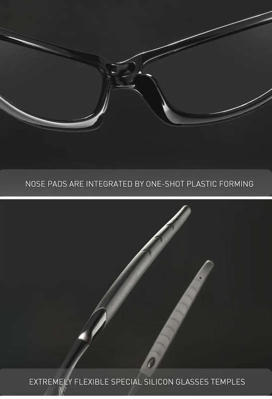 KDEAM 0811 Polarized Sun Glasses