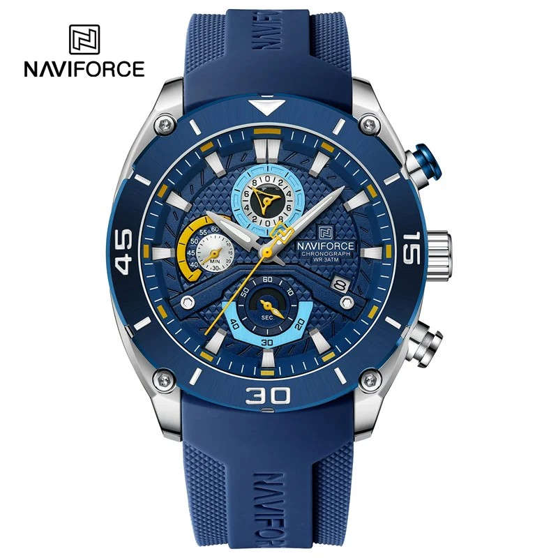 Naviforce 8038 Chronograph
