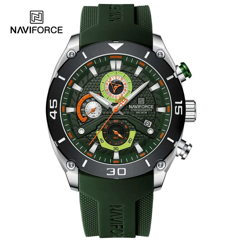 Naviforce 8038 Chronograph