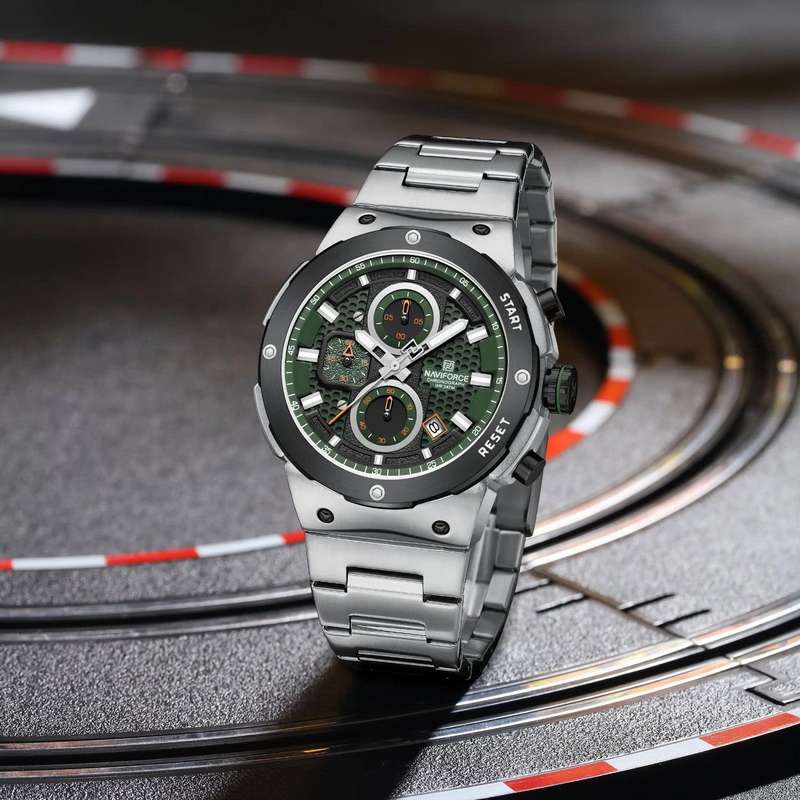 Naviforce 8072 Chronograph