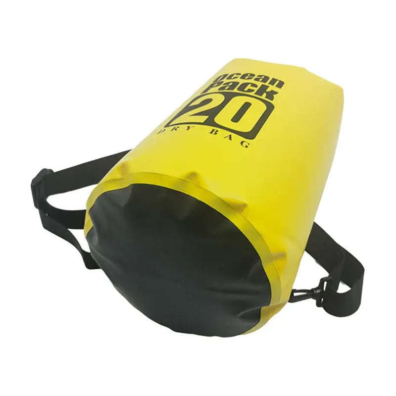 Ocean Pack - Yellow