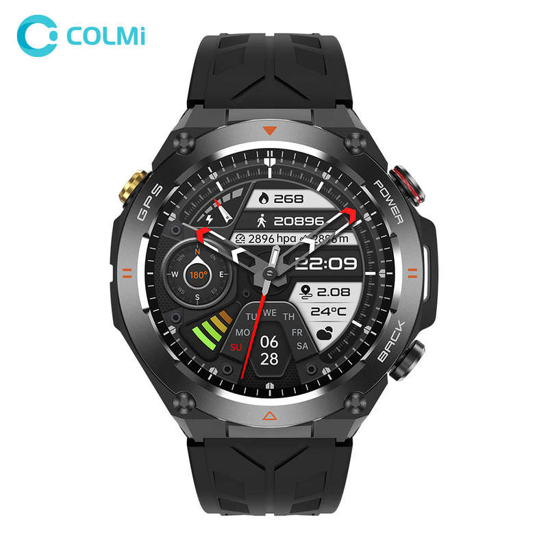 Colmi V75 GPS Smartwatch